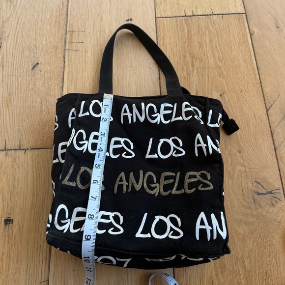 Los Angeles mini tote bag/small purse - Picture 5 of 10